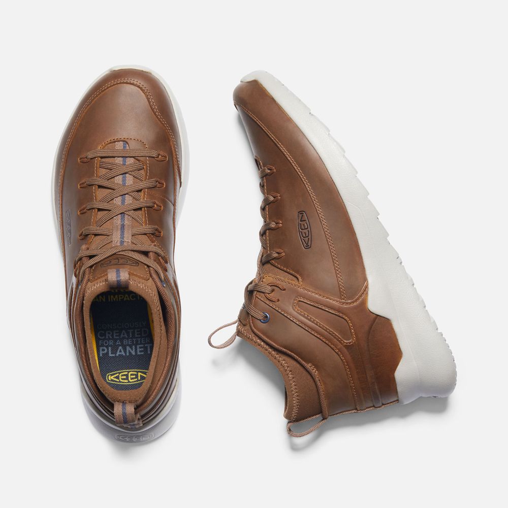 Keen Sneakers Herr Bruna - Highland Mid - 362417OSM